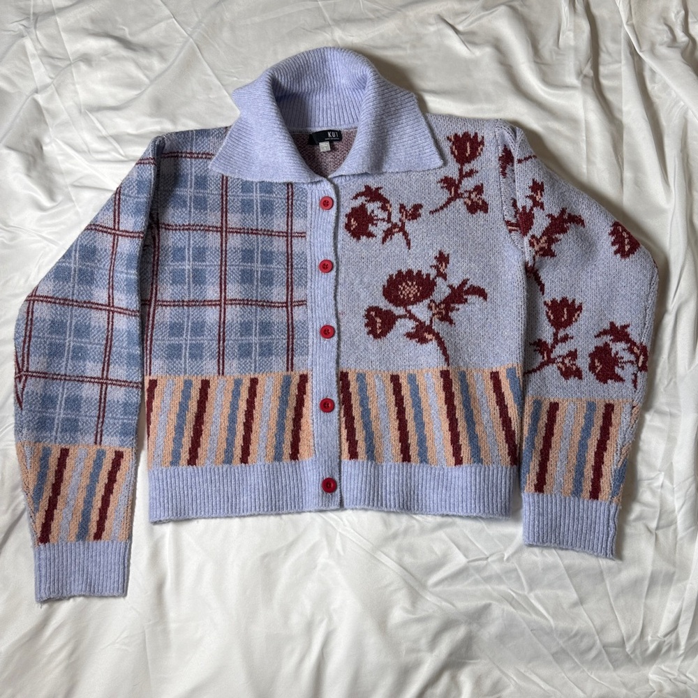 NWOT Kut from the Kloth Cardigan